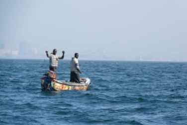 Pêcheurs Dakarois